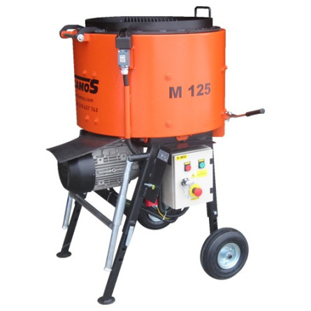 mieszarka M 125/2,2 kW FILAMOS