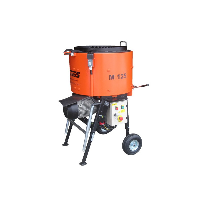 mieszarka M 125/4,0 kW  FILAMOS