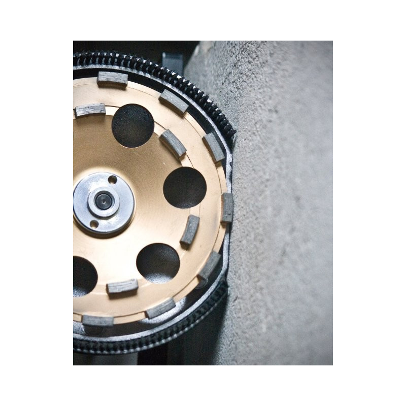 szlifierka do betonu EBS 180F - EIBENSTOCK