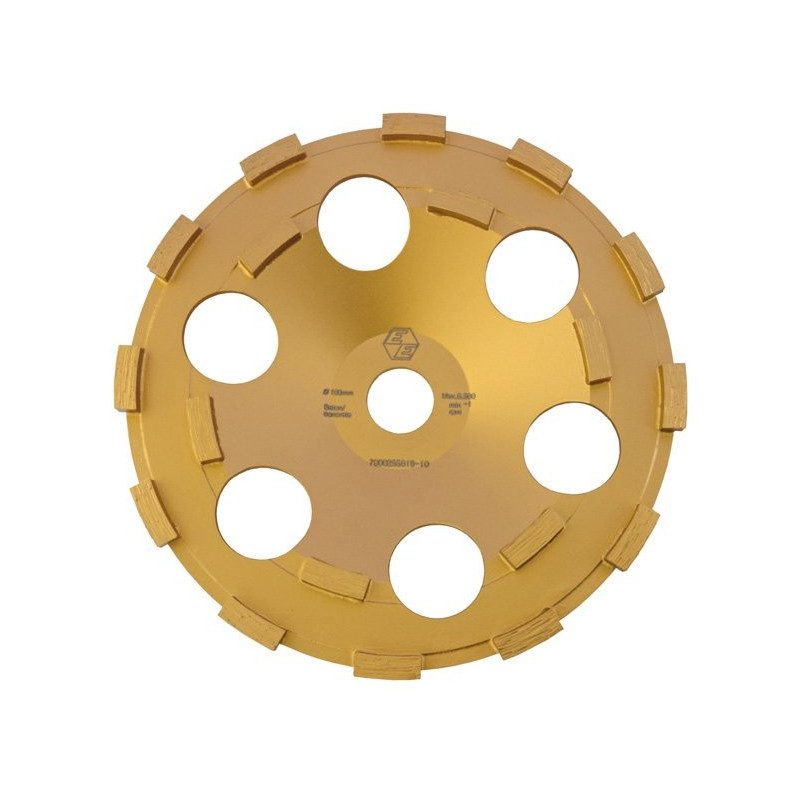 szlifierka do betonu EBS 180F - EIBENSTOCK