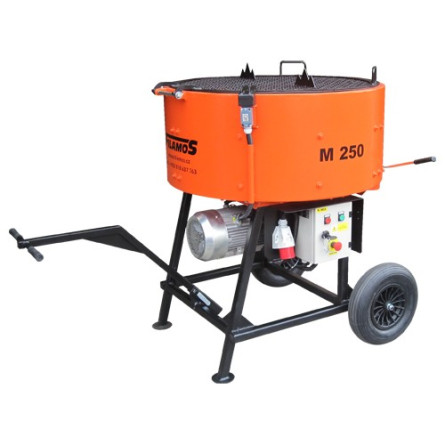 mieszarka M 250/5,5 kW FILAMOS