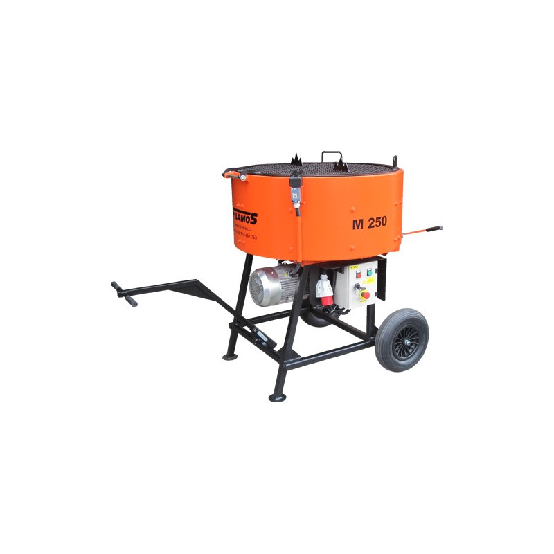 mieszarka M 250/5,5 kW FILAMOS mieszarka M 250/5,5 kW FILAMOS