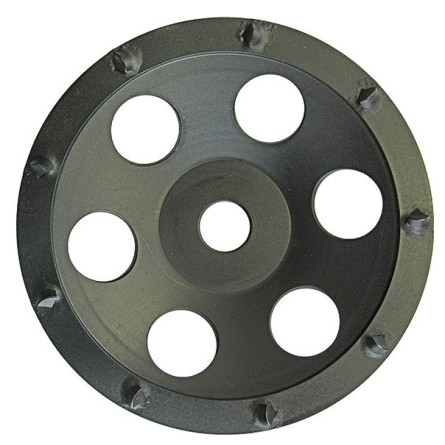 szlifierka do betonu EBS 180F - EIBENSTOCK