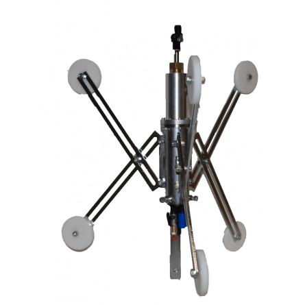 pistolet obrotowy Pneus Airless MAX - STRONG