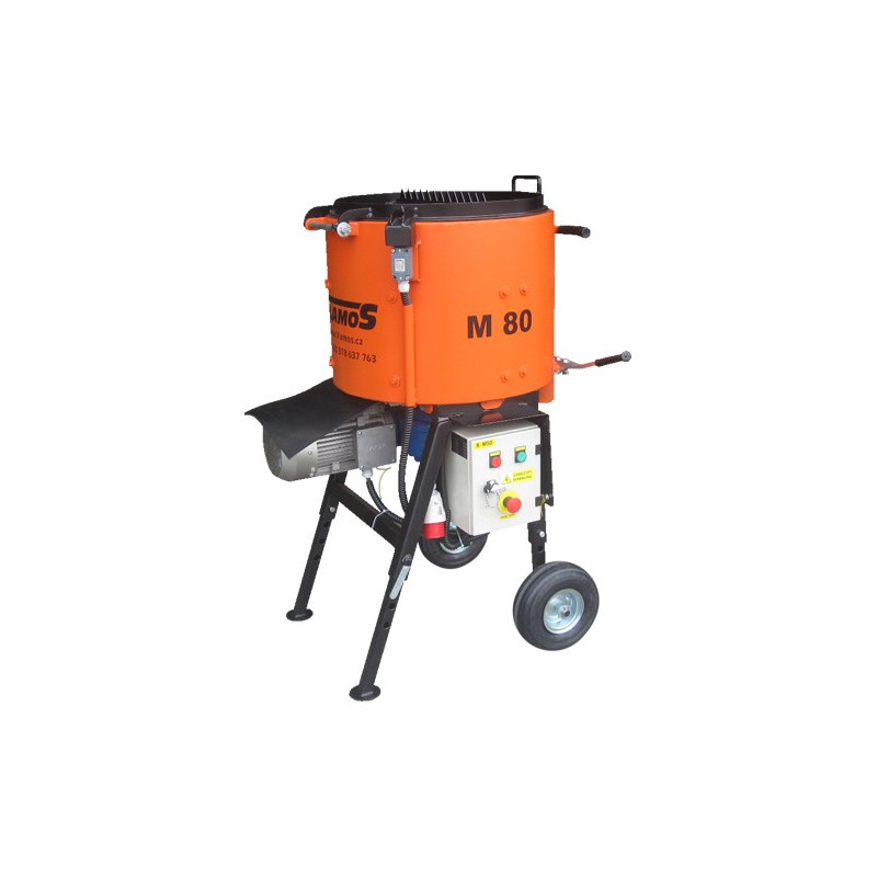 mieszarka M 80 4,0 kW FILAMOS mieszarka M 80 4,0 kW FILAMOS