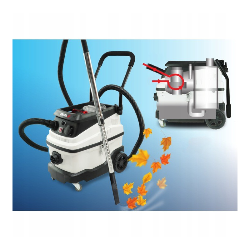 odkurzacz budowlany DP 1600W 30L - STRONG odkurzacz budowlany DP 1600W 30L - STRONG