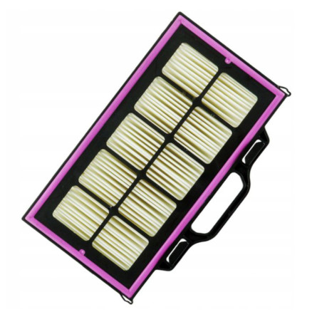 filtr HEPA odkurzacza DED6603