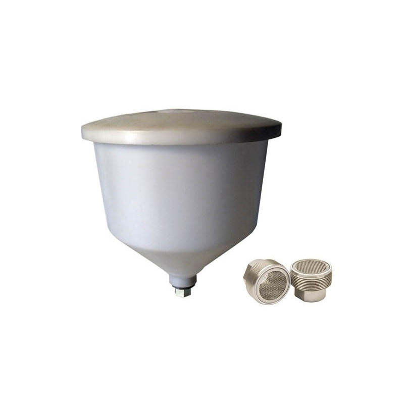 zbiornik z tworzywa 35 L GW 36X2 zbiornik z tworzywa 35 L GW 36X2