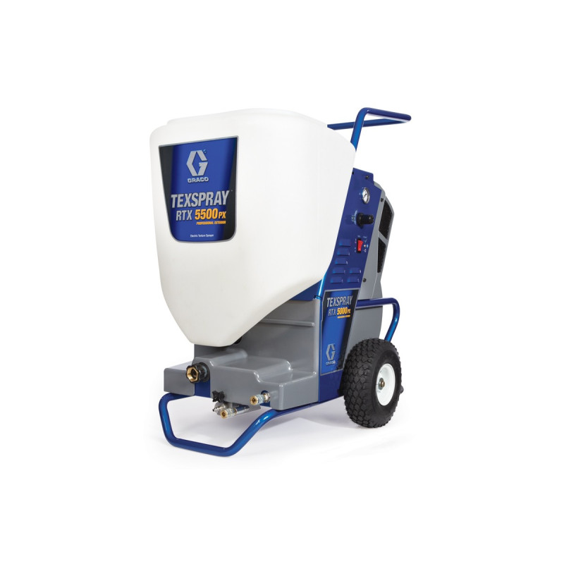 agregat natryskowy RTX 5500 PX - GRACO agregat natryskowy RTX 5500 PX - GRACO