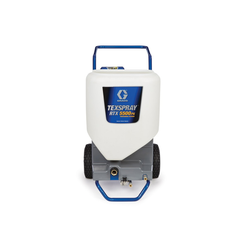 agregat natryskowy RTX 5500 PX - GRACO agregat natryskowy RTX 5500 PX - GRACO