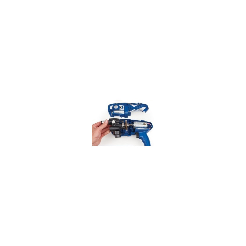 pompa Triax Ultra Handheld 18 V DC - GRACO pompa Triax Ultra Handheld 18 V DC - GRACO