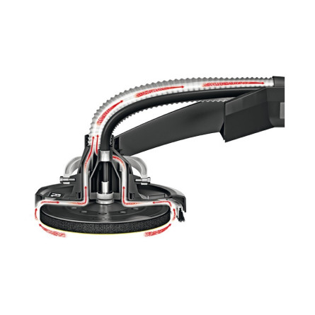 szlifierka GIRAFFE GE 5 R + TB-L+SH- FLEX