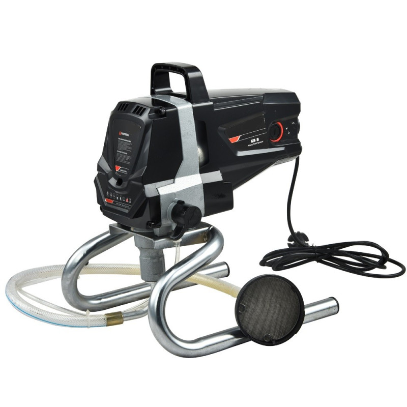 agregat malarski STRONG GH-6 agregat malarski STRONG GH-6