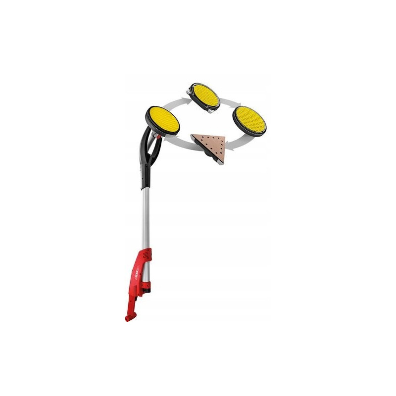 szlifierka GIRAFFE GE 7 2GŁ +TB-L+SH - FLEX