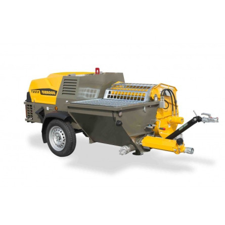 pompa do zapraw T20X - TURBOSOL