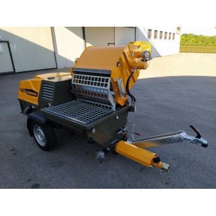 pompa do zapraw T20X - TURBOSOL