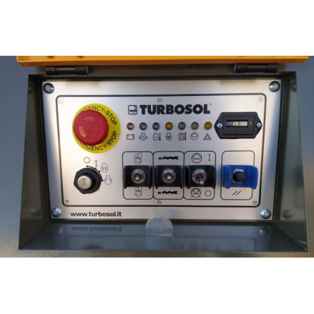 pompa do zapraw T20X - TURBOSOL