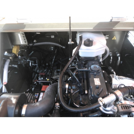 pompa do zapraw T20X - TURBOSOL