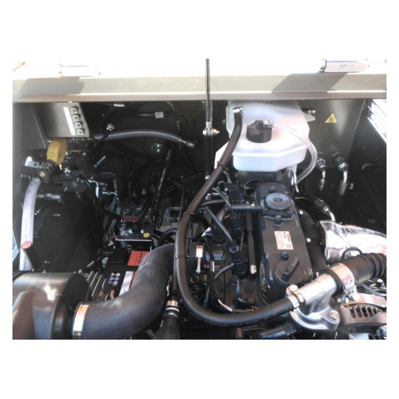 pompa do zapraw T20X - TURBOSOL