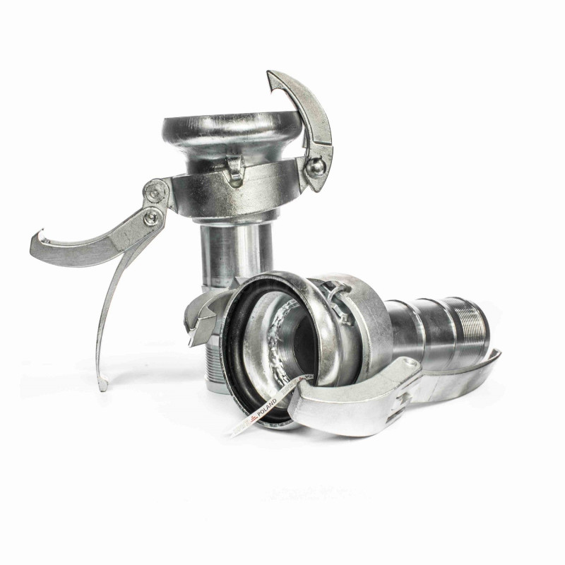 złącze PERROT gniazdo gw. zew. 2 1/2" złącze PERROT gniazdo gw. zew. 2 1/2"