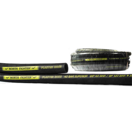 wąż do betonu DN65x9mm,20m - NORTH FIGHTER BZ