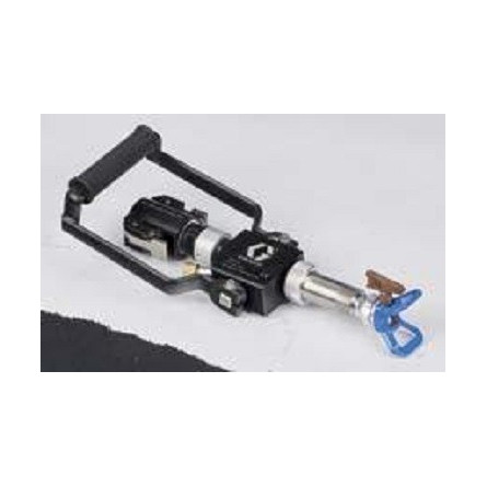 pistolet agregatu T-MAX 506 i 657 nowy typ - GRACO