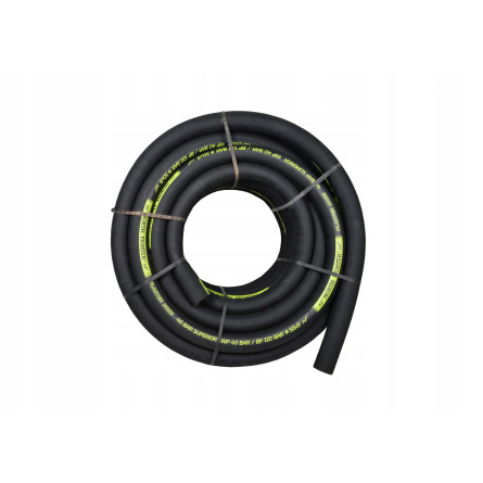 wąż do betonu DN50X9mm x 20m BZ - NORT F