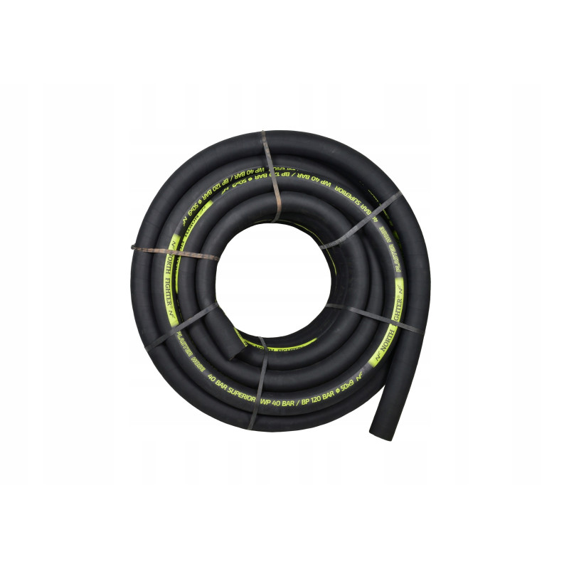 wąż do betonu DN50X9mm x 40m BZ - NORT F