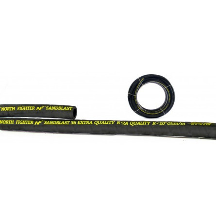 wąż do piaskowania DN13x7,5mm x 20m KS36 SANDBLAST