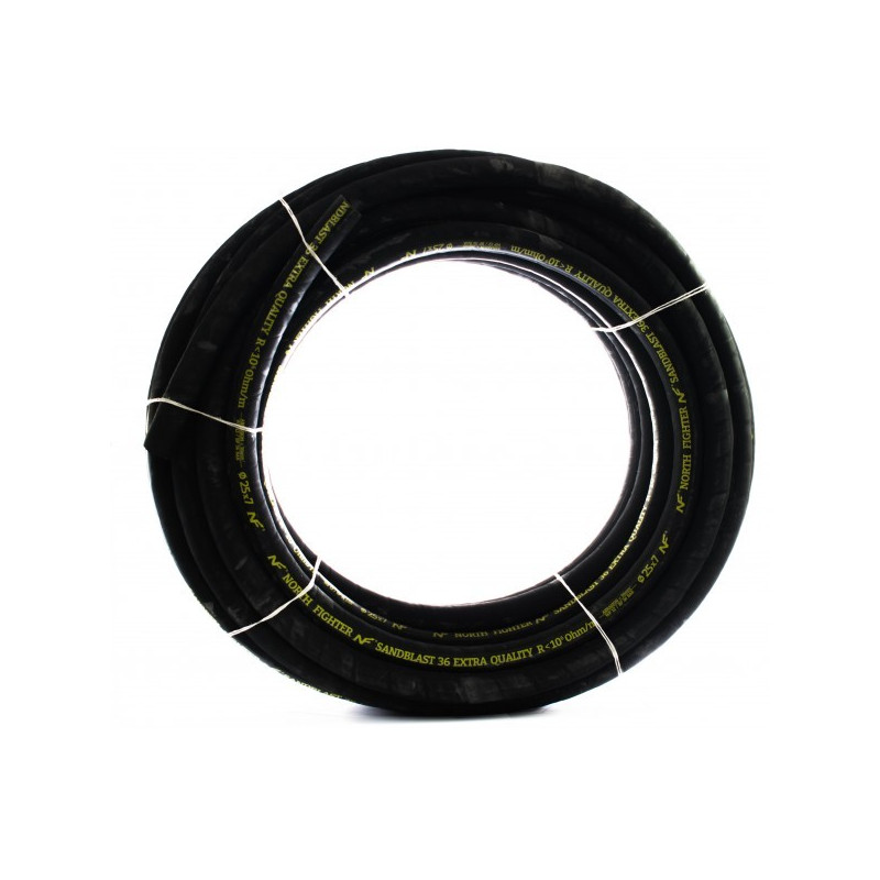 wąż do piaskowania DN19x7mm x 20m KS36 -SANDBLAST wąż do piaskowania DN19x7mm x 20m KS36 -SANDBLAST