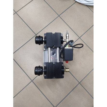 kompresor LK-250 400V komplet - STRONG kompresor LK-250 400V komplet - STRONG
