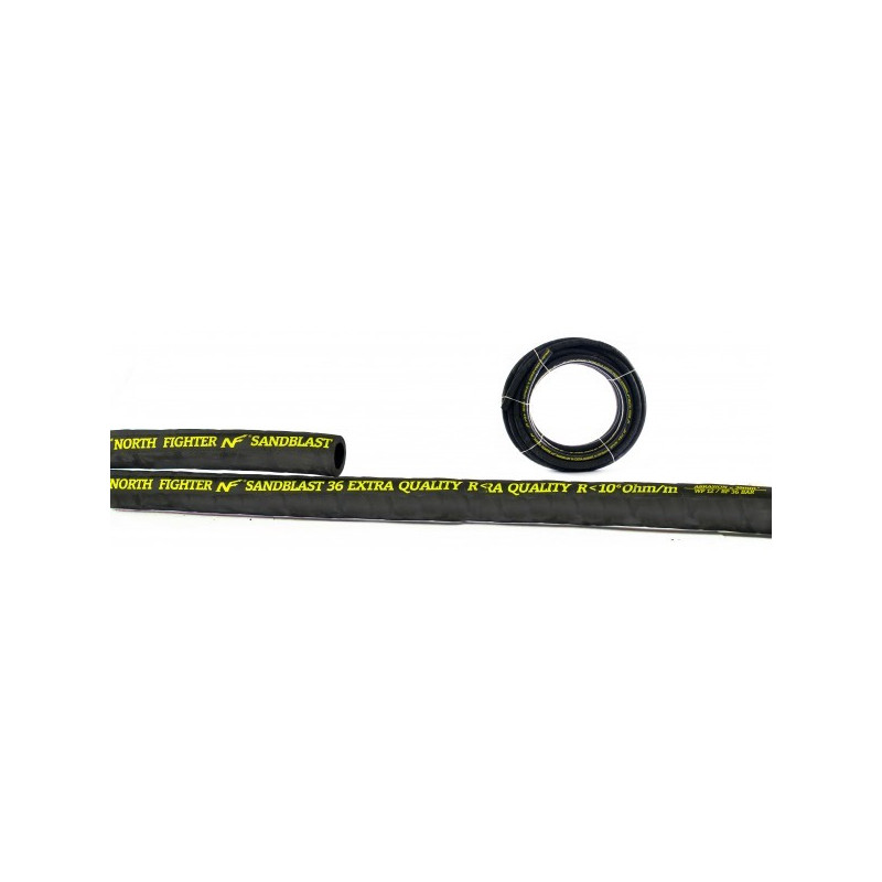 wąż do piaskowania DN32x8mm x 20m KS36 -SANDBLAST wąż do piaskowania DN32x8mm x 20m KS36 -SANDBLAST