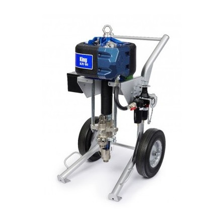 agregat malarski KING XL70-180 - GRACO