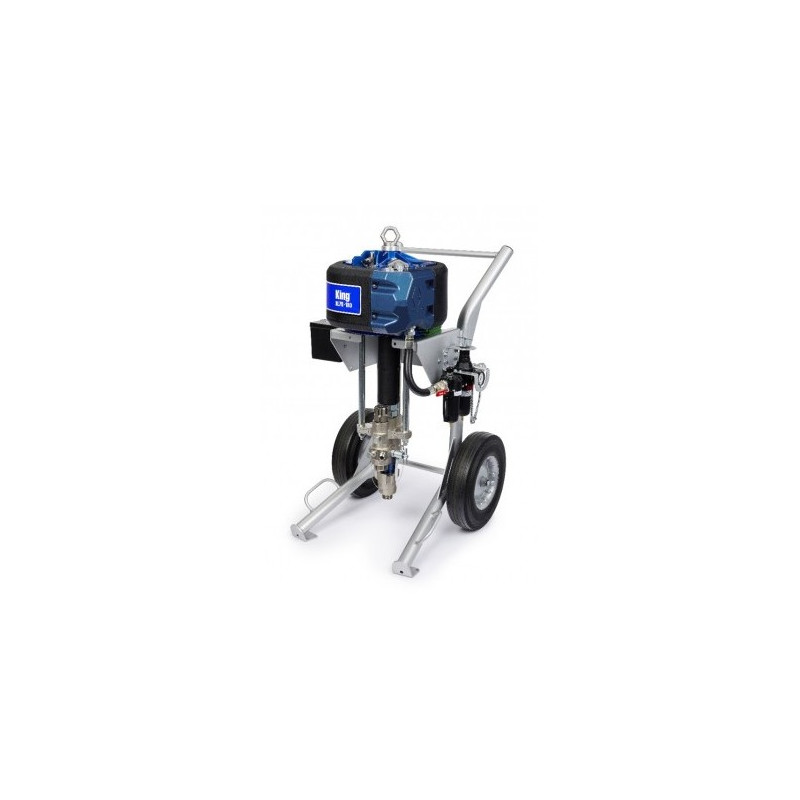 agregat malarski KING XL70-180 - GRACO agregat malarski KING XL70-180 - GRACO