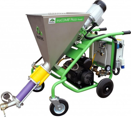 Agregat tynkarski Inotec inoCOMB Picco Power