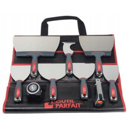 zestaw szpachli Parfait Liss - Drywall Worker Kit
