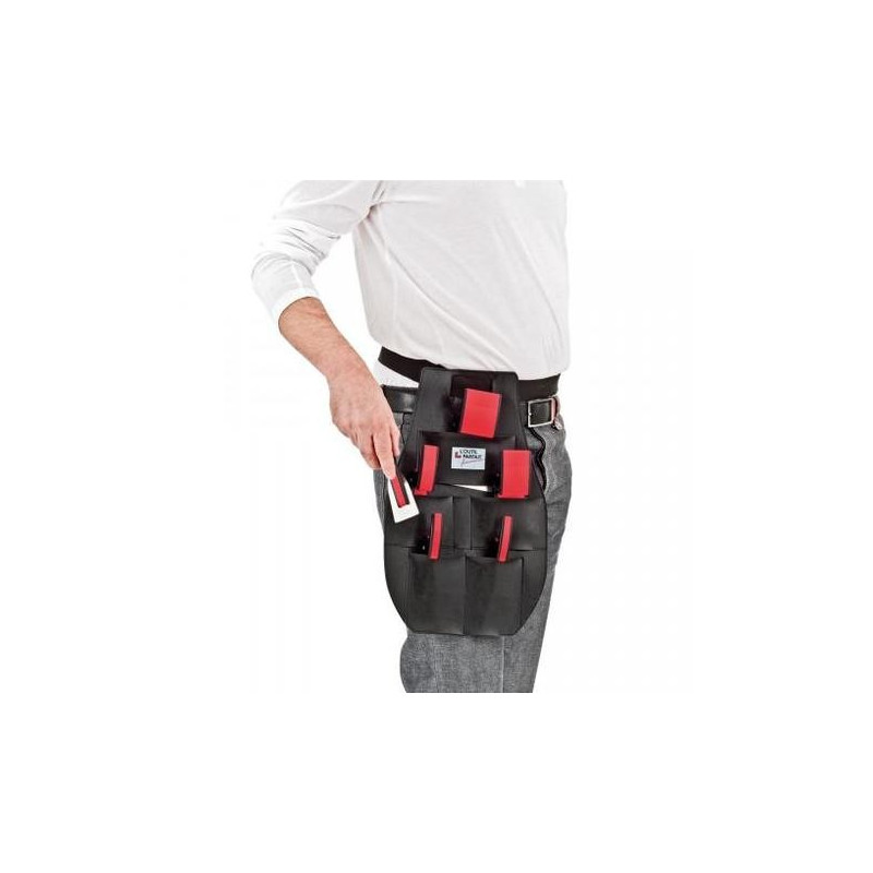zestaw szpachli Perfect Liss - Finishing Kit zestaw szpachli Perfect Liss - Finishing Kit
