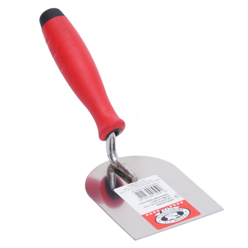 kielnia do płytek 80mm stal nierdzewna OLEJNIK