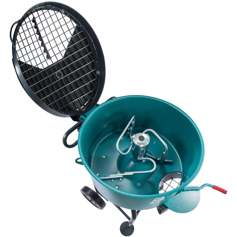 mieszarka do zapraw COLLOMATIC TMX 1500 - COLLOMIX mieszarka do zapraw COLLOMATIC TMX 1500 - COLLOMIX