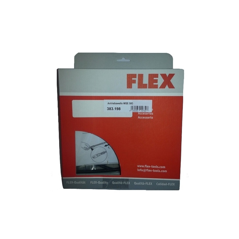 pancerz linki szlifierki FLEX WSE 500 - 383.198 pancerz linki szlifierki FLEX WSE 500 - 383.198