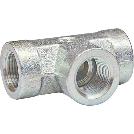 trójnik manometru gw. wewn. FFF 1/4"