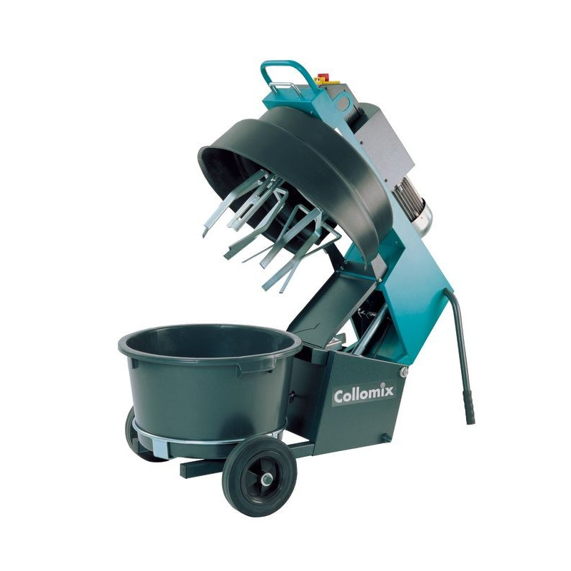 mieszarka XM 2-650 400V - COLLOMIX mieszarka XM 2-650 400V - COLLOMIX