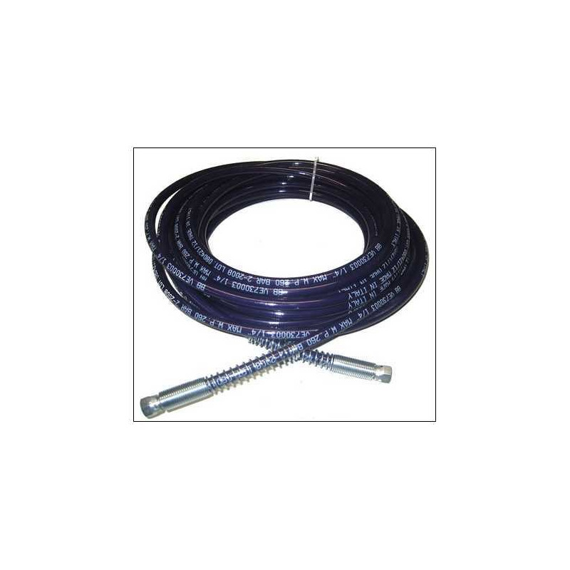 Wąż malarski 1/4" dł. 7,5m - STRONG