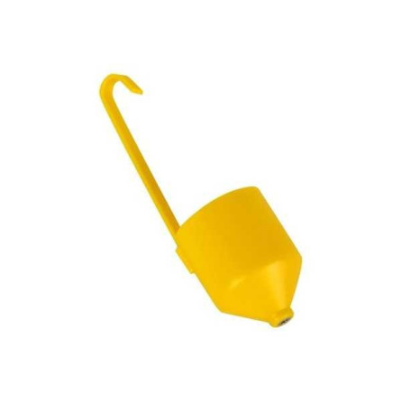 kubek lakierniczy FORDA 4 mm - STRONG