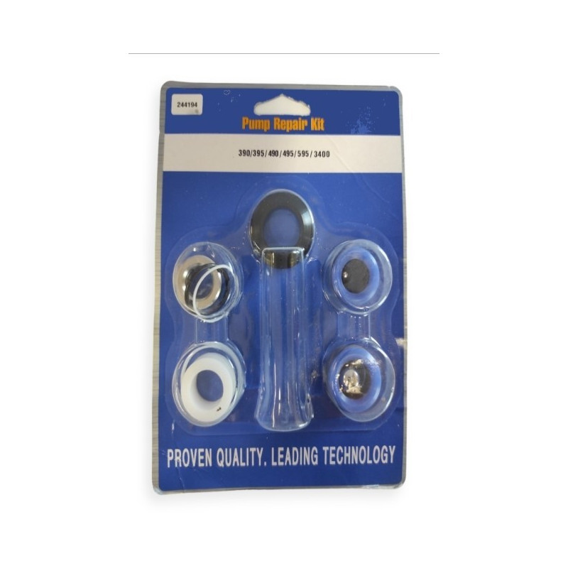 zestaw naprawczy pompy SPT 395 - STRONG