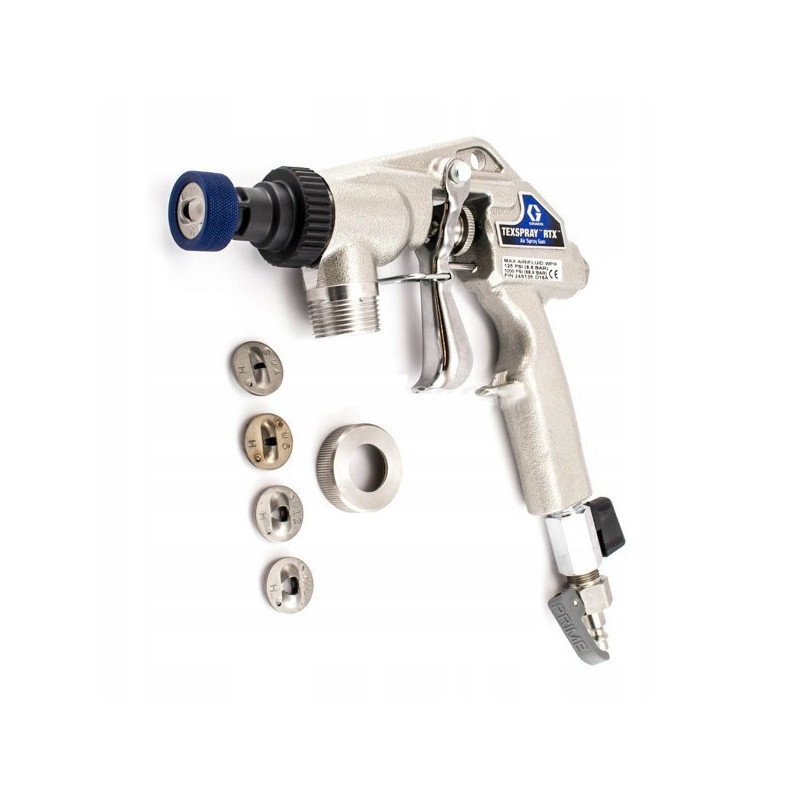 pistolet agregatu RTX 5500 - GRACO pistolet agregatu RTX 5500 - GRACO
