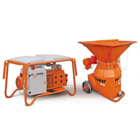 silomat PFT TRANS PLUS 145 - BAG