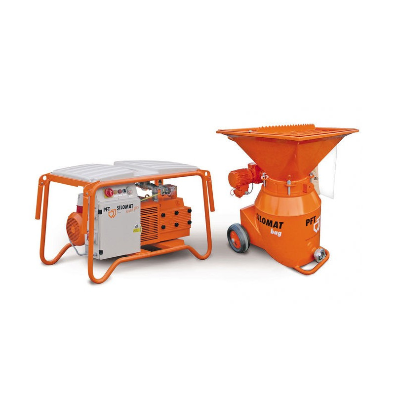 silomat PFT TRANS PLUS 145 - BAG