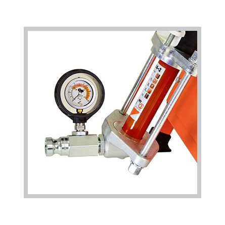 agregat tynkarski PFT RITMO L FC-230V plus - B4-2