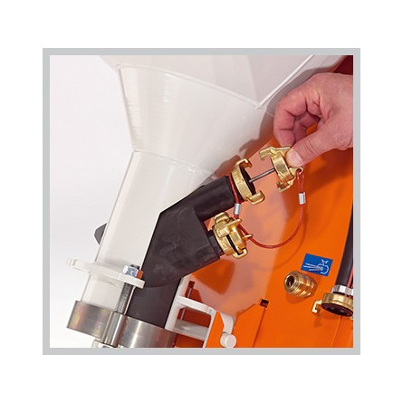 agregat tynkarski PFT RITMO L FC-230V plus - B4-2 agregat tynkarski PFT RITMO L FC-230V plus - B4-2